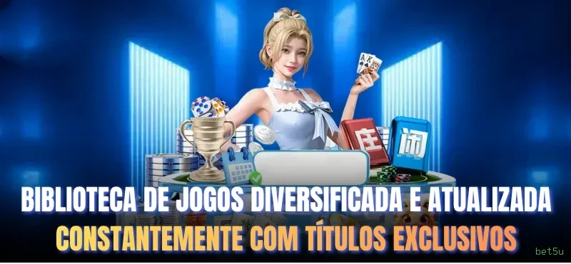 Conta bet5u sincronizada site e app